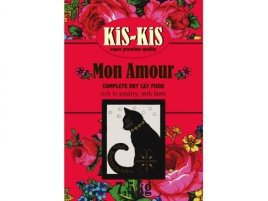 KiS-KiS Mon Amour корм для кошек всех пород с ягненком 7,5 кг