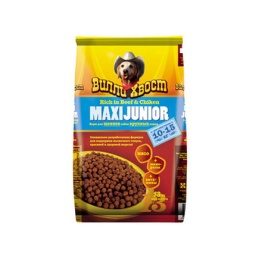 Вилли Хвост сухой корм для щенков крупных пород - 13 кг