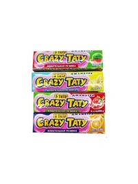 Жеват резинка с перевод.картинкой Джамбура® (Крейзи тату), 12г