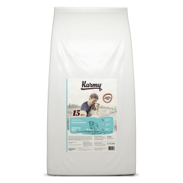Сухой корм Karmy Hipoallergenic Medium & Maxi для взрослых собак средних и крупных пород при аллергии с ягненком 2 кг