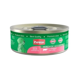 Четвероногий Гурман Мясное ассорти с сердцем для собак 100 г