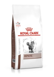 Royal Canin Hepatic лечебный сухой корм для кошек с заболеваниями печени - 500 гр