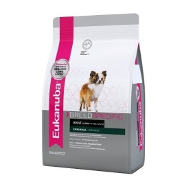 Eukanuba Chihuahua для собак породы чихуахуа - 1 кг