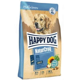Happy Dog Natur Croq XXL для собак крупных и гигантских пород - 15 кг