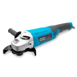 Угловая шлифовальная машина ВАРЯГ МШУ-180/2200 (2200Вт, 180мм, 6000 об/мин) (1/2)