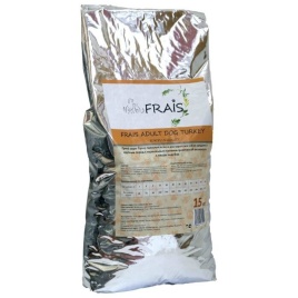 Сухой корм Frais Adult Dog для взрослых собак с индейкой - 15 кг