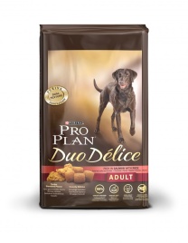 Purina Pro Plan Duo Delice Salmon & Rice 10 кг