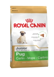 Роял Канин Мопс Паппи / Royal Canin Pug Puppy 1,5 kg - 1.5 кг