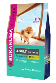 EUKANUBA DOG ADULT TOY 1.5 кг