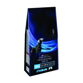 Сухой корм Pro Plan Veterinary DRM Dermatosis для взрослых собак при дерматозах 12 кг