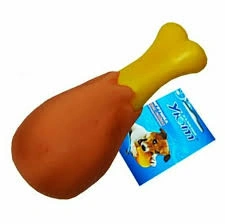 Игрушка Уют для собак, винил