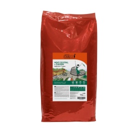 Dailycat Casual Line Meat Cocktail with Chicken корм для кошек мясной коктейль с курицей 10 кг