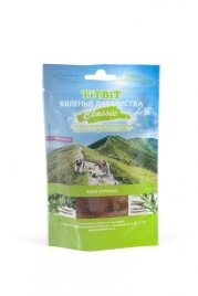 Titbit вяленые лакомства филе куриное Classic 50 г