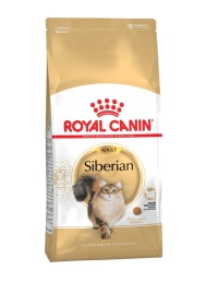 Royal Canin Siberian Adult для взрослых кошек сибирской породы - 400 гр