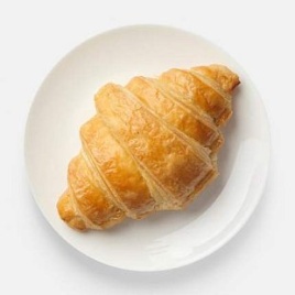 Круассан ореховый ( с фисташкой) 130г