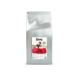Karmy Delicious Mini сухой корм для собак мелких пород с телятиной - 15 кг