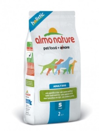 Almo Nature Holistic Adult Dog Small & Lamb 2 кг