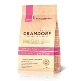 Grandorf Kitten Lamb Rice 2 кг