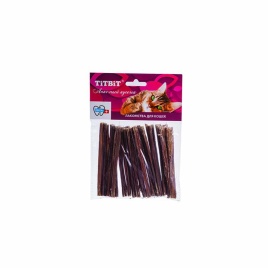 TiTBiT кишки бараньи для кошек в мягкой упаковке