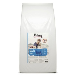 Сухой корм Karmy Maxi Adult для взрослых собак крупных пород с телятиной 2 кг
