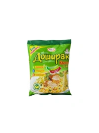 Лапша быстрого приготовления "Доширак Квисти" со вкусом курицы, 70г.