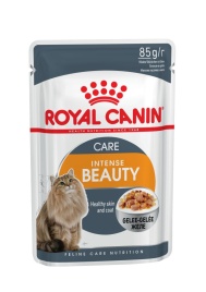 Royal Canin Cat Intense Beauty jelly - 85 г