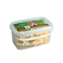 TiTBiT лакомство сушеное для собак и кошек, лапки куриные - 3,3 л