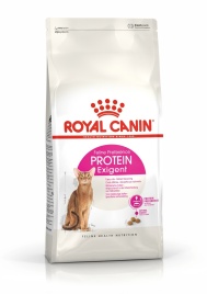 Сухой корм Royal Canin Exigent Protein Preference для кошек, привередливых к составу белков, 4 кг