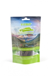 Titbit вяленые лакомства пластинки из рубца говяжьего Classic 50 г