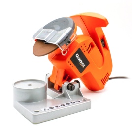 Машина для заточки цепей Gramex HBC-200 (200Вт,7500об/мин,диск100х10х3,5мм) (1/4)