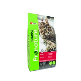 Pronature Original New сухой корм для кошек с курицей и ягненком - 20 кг