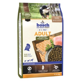 Bosch Adult с птицей и просом - 3 кг
