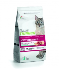 Trainer Natural Adult Sterilised Dry-Cured Ham - 12,5 кг