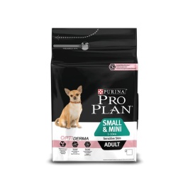 Purina Pro Plan Adult Small & Mini Sensitive Skin 3 кг