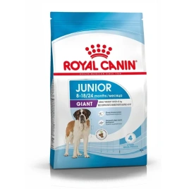 Сухой корм Royal Canin Giant Junior PRO для щенков гигантских пород, 17 кг