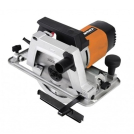 Пила дисковая переворотная Gramex HCS-200-2200 (2200Вт, 200/30мм, 5500 об/мин) (1/2)