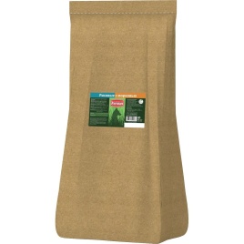 Каша для собак Четвероногий гурман рис с морковью - 15 кг