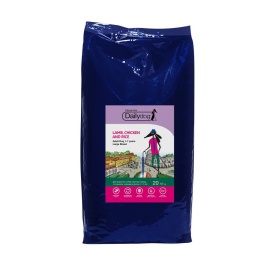 Dailydog Casual dog Adult Large Lamb&Chicken and Rice сухой корм для взрослых собак крупных пород с бараниной курицей и рисом