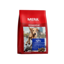Мера Эссентиал Дог Эдалт Аджилити сухой корм для взрослых спортивных собак с мясом птицы / Mera Essential Agility - 12,5 кг