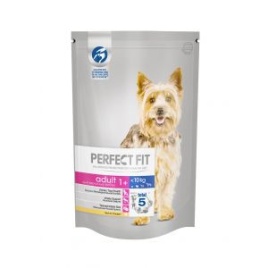 Perfect Fit сухой корм для взрослых собак мелких и миниатюрных пород с курицей - 500 г