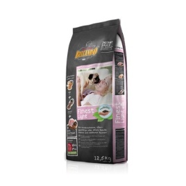 Belcando Finest Light для собак с низкой активностью с уткой - 12.5 кг