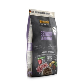 Belcando Senior Sensitive сухой корм для пожилых собак с мясом птицы - 1 кг