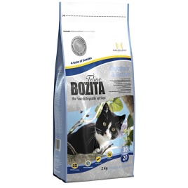 Bozita Feline Outdoor & Active сухой корм для кошек, ведущих активный образ жизни с курицей и мясом лося - 2 кг
