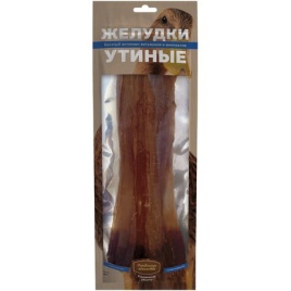 Деревенские лакомства Желудки утиные - 40 г