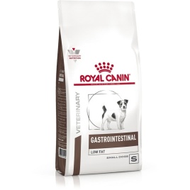 Royal Canin Gastrointestinal Low Fat Small Dog сухой корм для взрослых собак мелких пород при нарушениях пищеварения - 1 кг