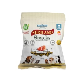Serrano Snacks лакомство для собак, снеки из испанской ветчины - 100 г
