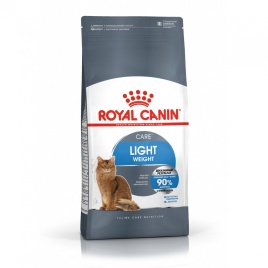 Royal Canin Light Weight Care сухой корм для взрослых кошек со склонностью к избыточному весу - 1,5 кг