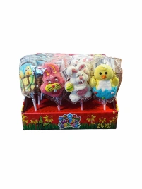 Изд.конд. сахарное "HAPPY EASTER MARSHMALLOW" 35г