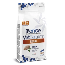Диетический корм Monge VetSolution для кошек, 1,5 кг