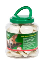 Titbit галеты - банка пласт. 4.3 л